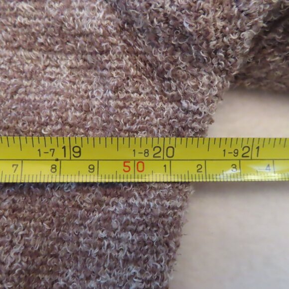 Barefoot Dreams CozyChic Lite Cardigan Sweater Women's Medium Soft Comfy Autumn - Picture 10 of 12